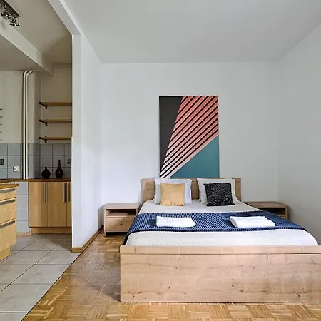 Apartman Center - Marszalkowska 140