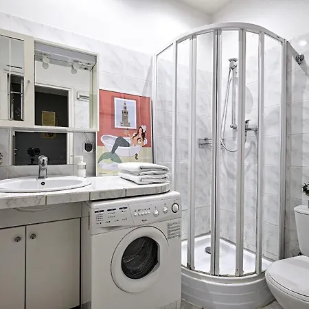 Center - Marszalkowska 140 Appartement Warschau