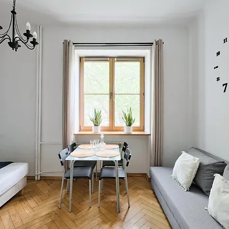 Center - Marszalkowska 140 Appartement Warschau