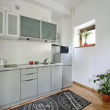 Center - Marszalkowska 140 Appartement