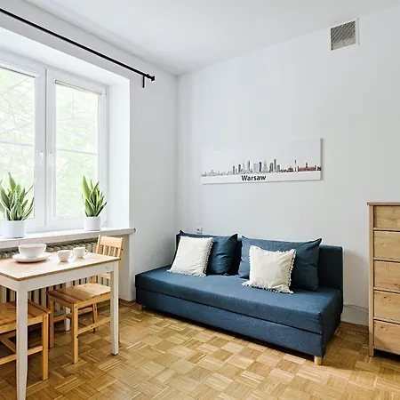 Center - Marszalkowska 140 דירה *