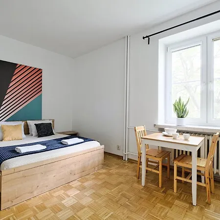 Center - Marszalkowska 140 Appartement