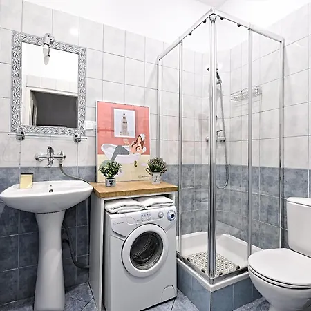 Appartement Center - Marszalkowska 140 Varsovie